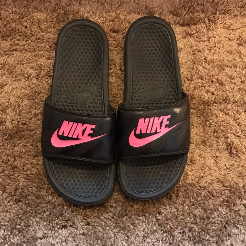 Nike sandals
